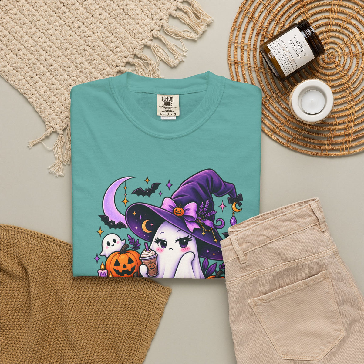 Resting Witch Face T-Shirt