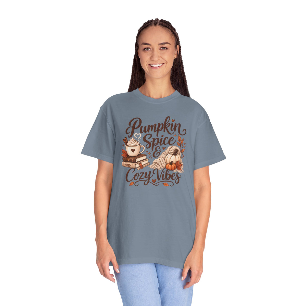 Pumpkin Spice & Cozy Vibes