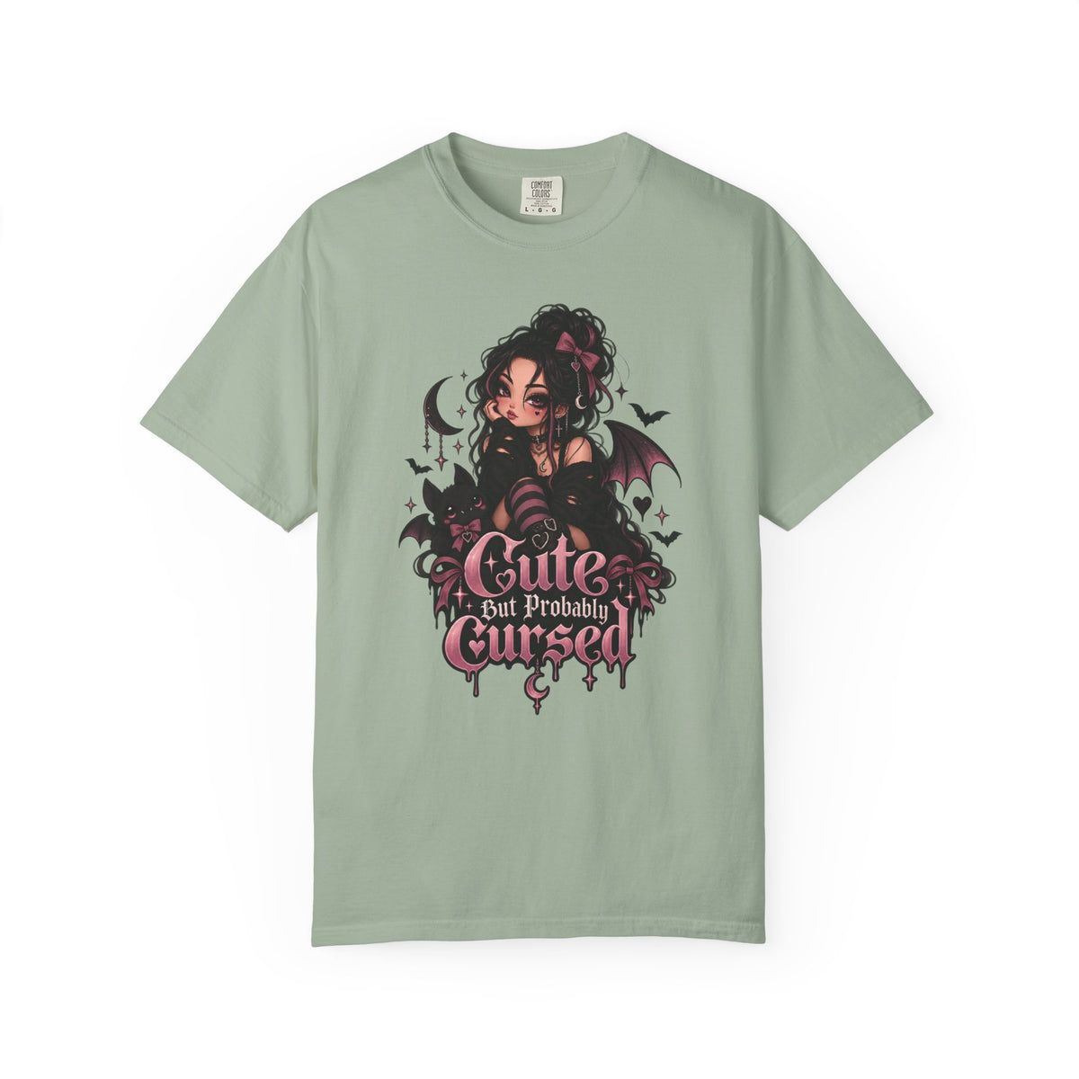 Cute But Probably Cursed T-Shirt