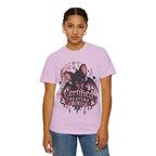 Certified Creature of the Night T-Shirt — Goth Bat Graphic Tee
