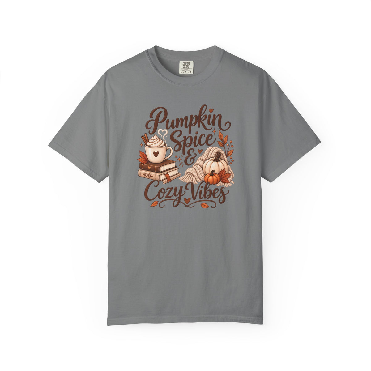 Pumpkin Spice & Cozy Vibes