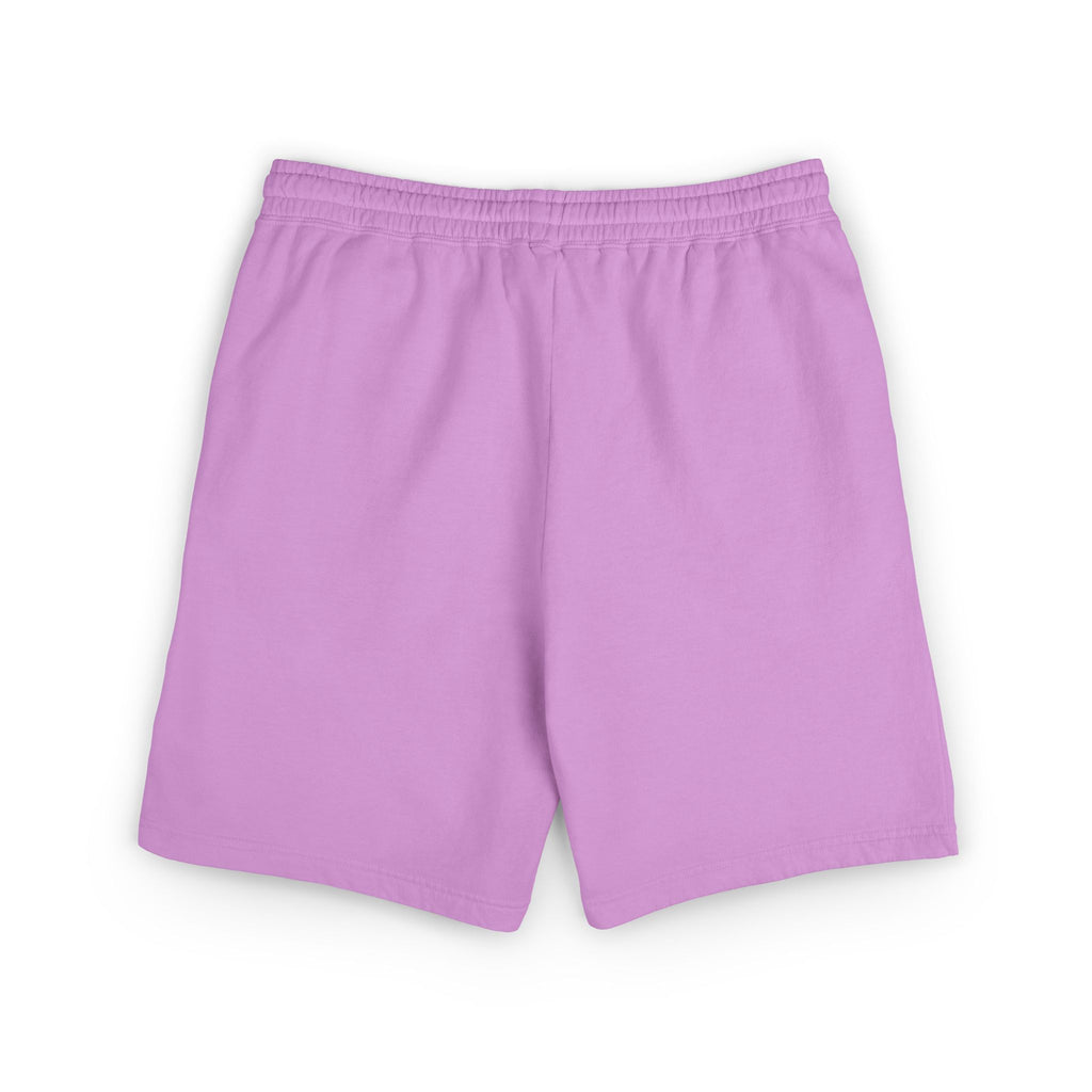 Cute Ghost 'Too Cute to Spook' Fleece Sweat Shorts