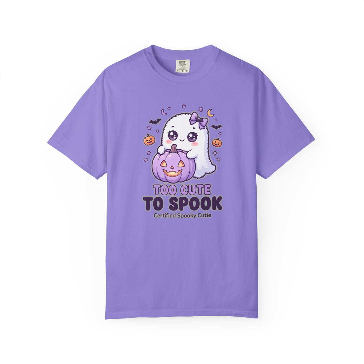 Too Cute to Spook Ghost T-Shirt