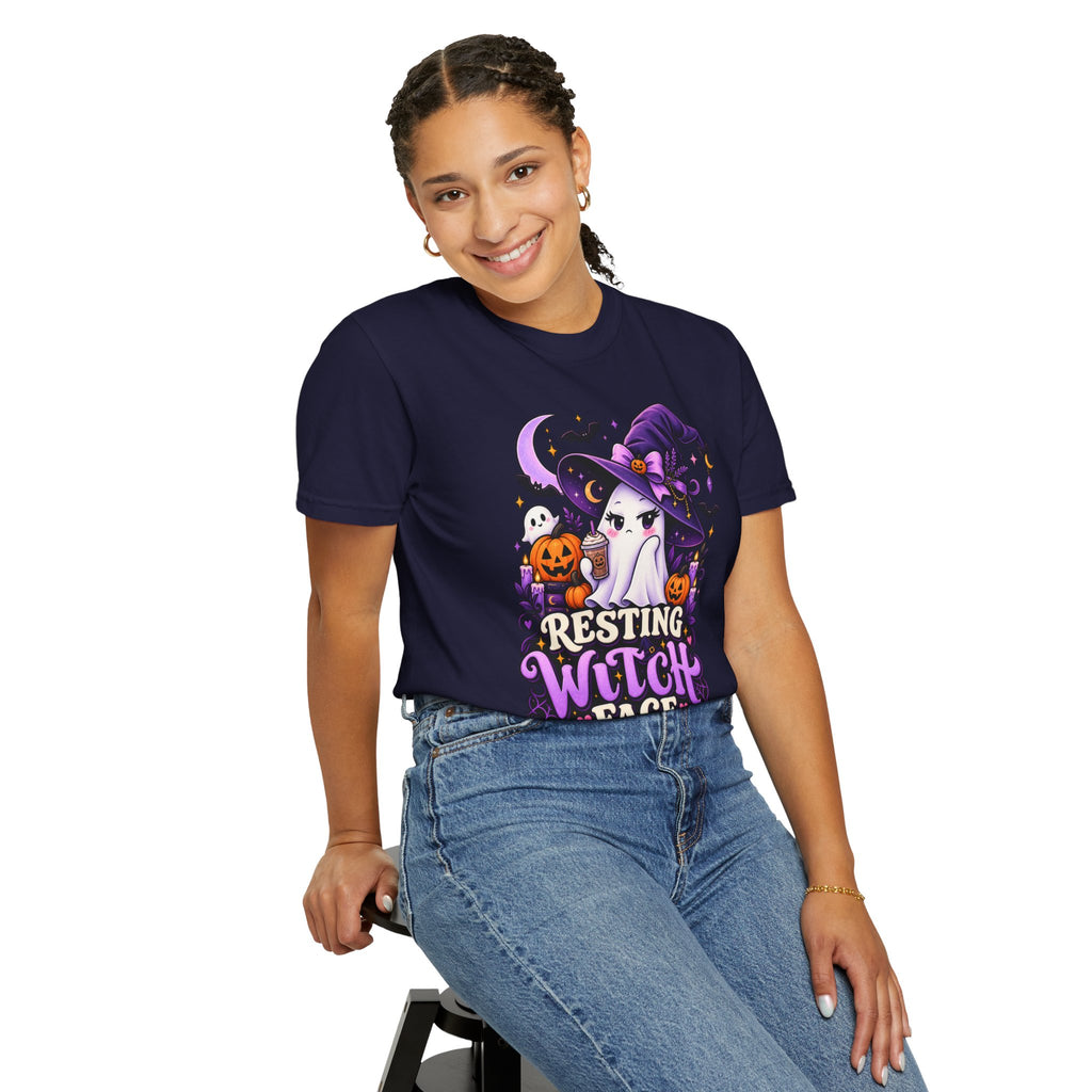 Resting Witch Face T-Shirt