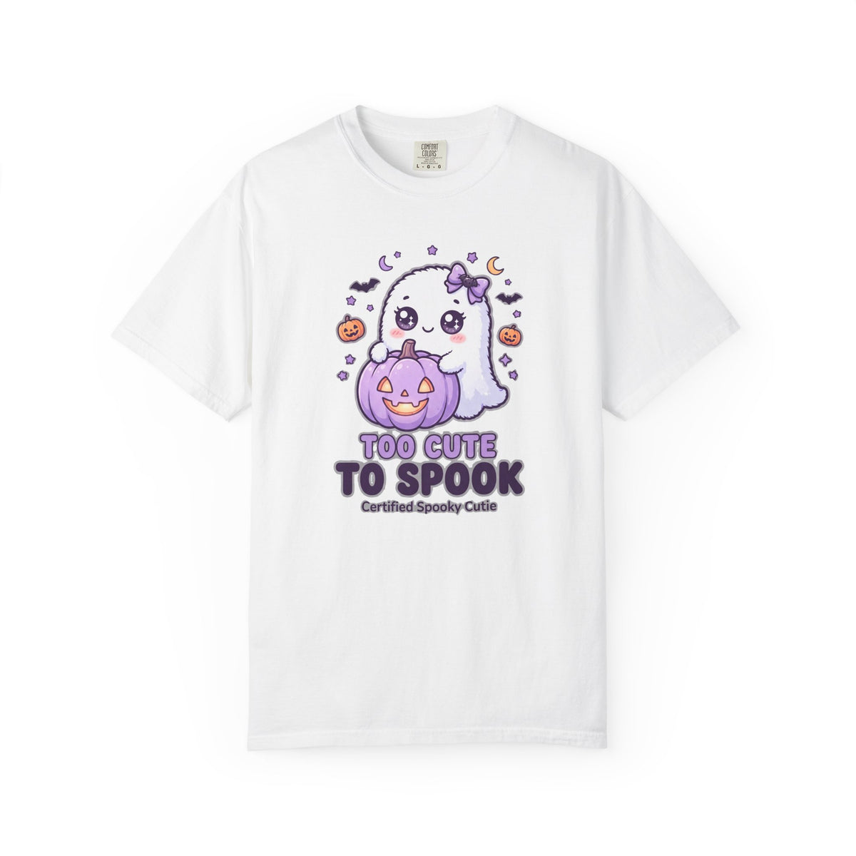 Too Cute to Spook Ghost T-Shirt