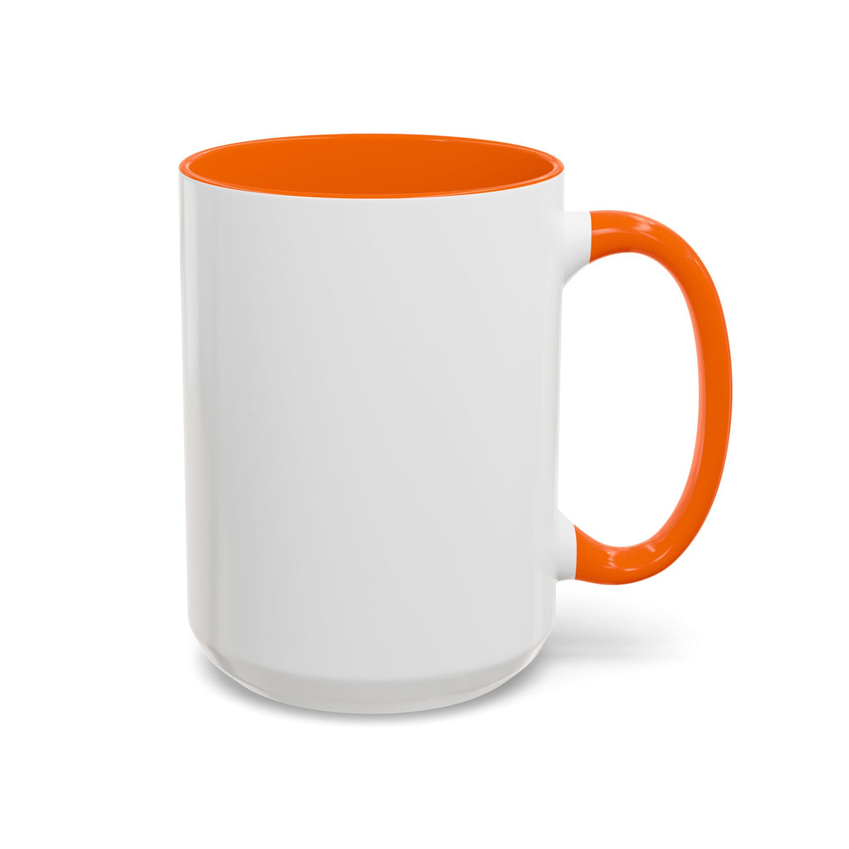 Halloween Coffee Mug — 'Drop Dead Gorgeous' Gothic Pumpkin Witch Accent Mug