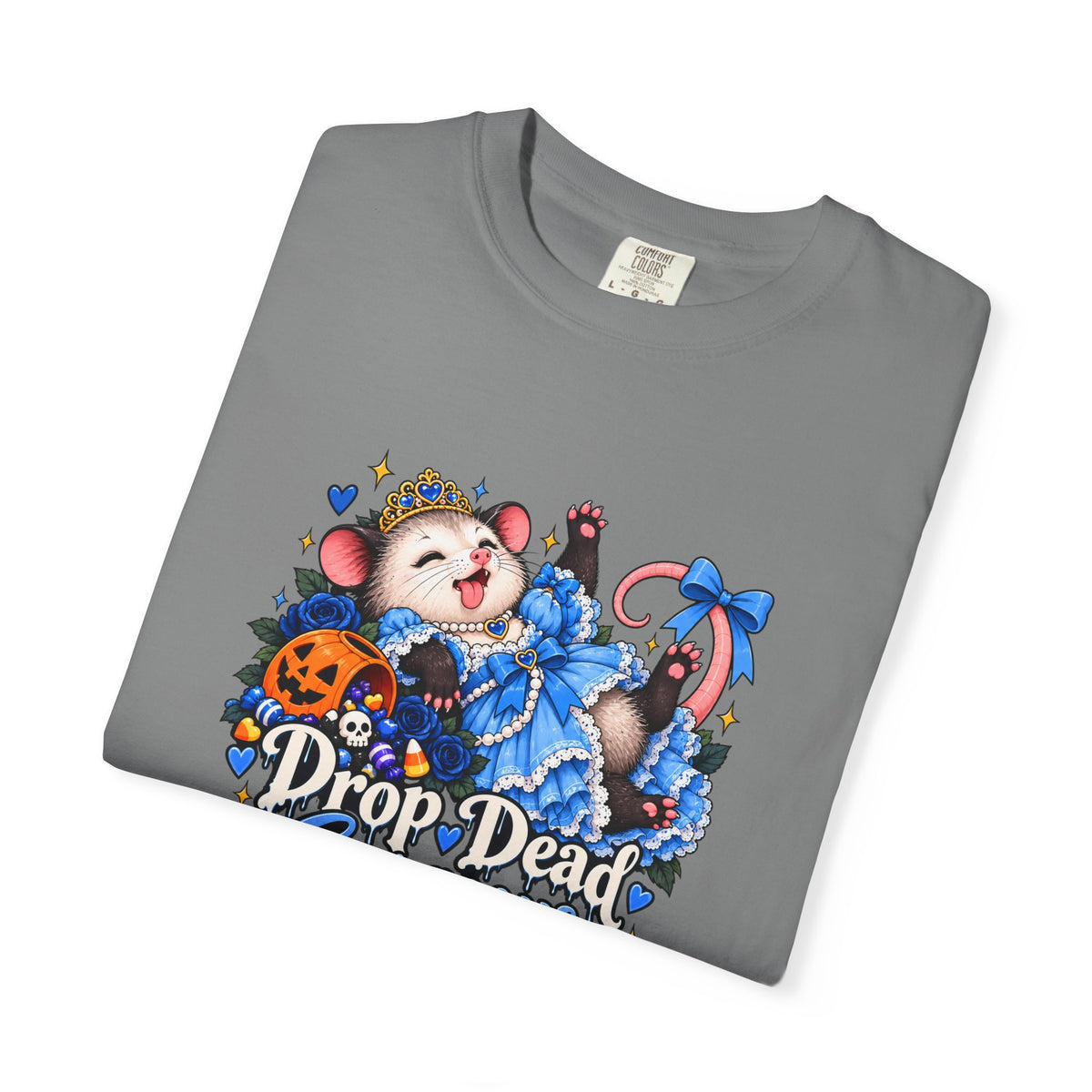 'Drop Dead Gorgeous' Possum T-Shirt