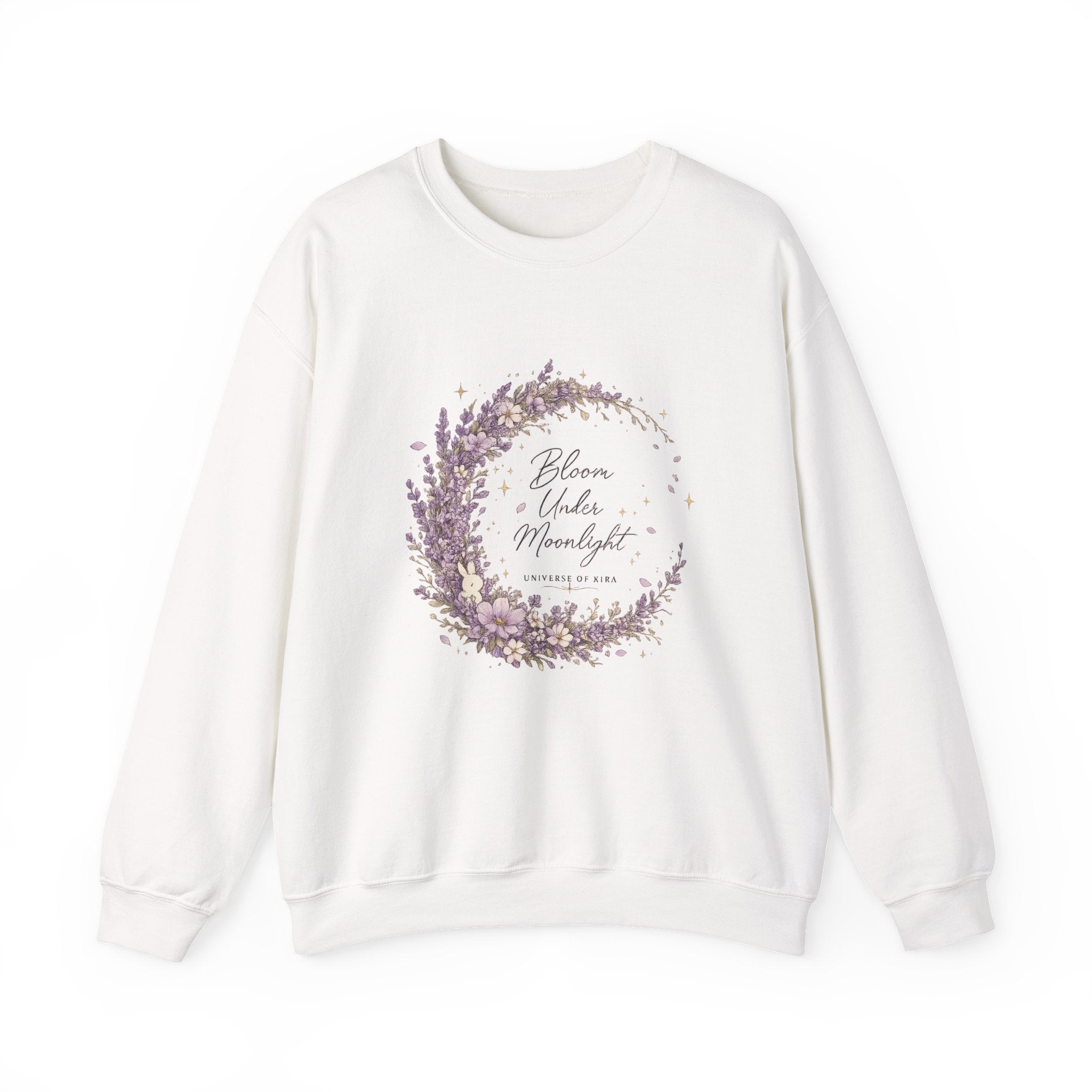 Bloom Under Moonlight Sweatshirt