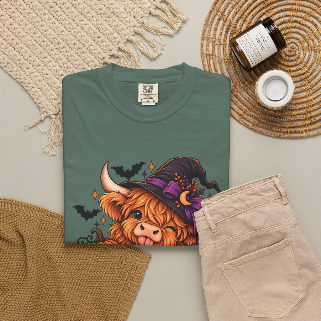 Mood-y & Spooky Halloween Tee