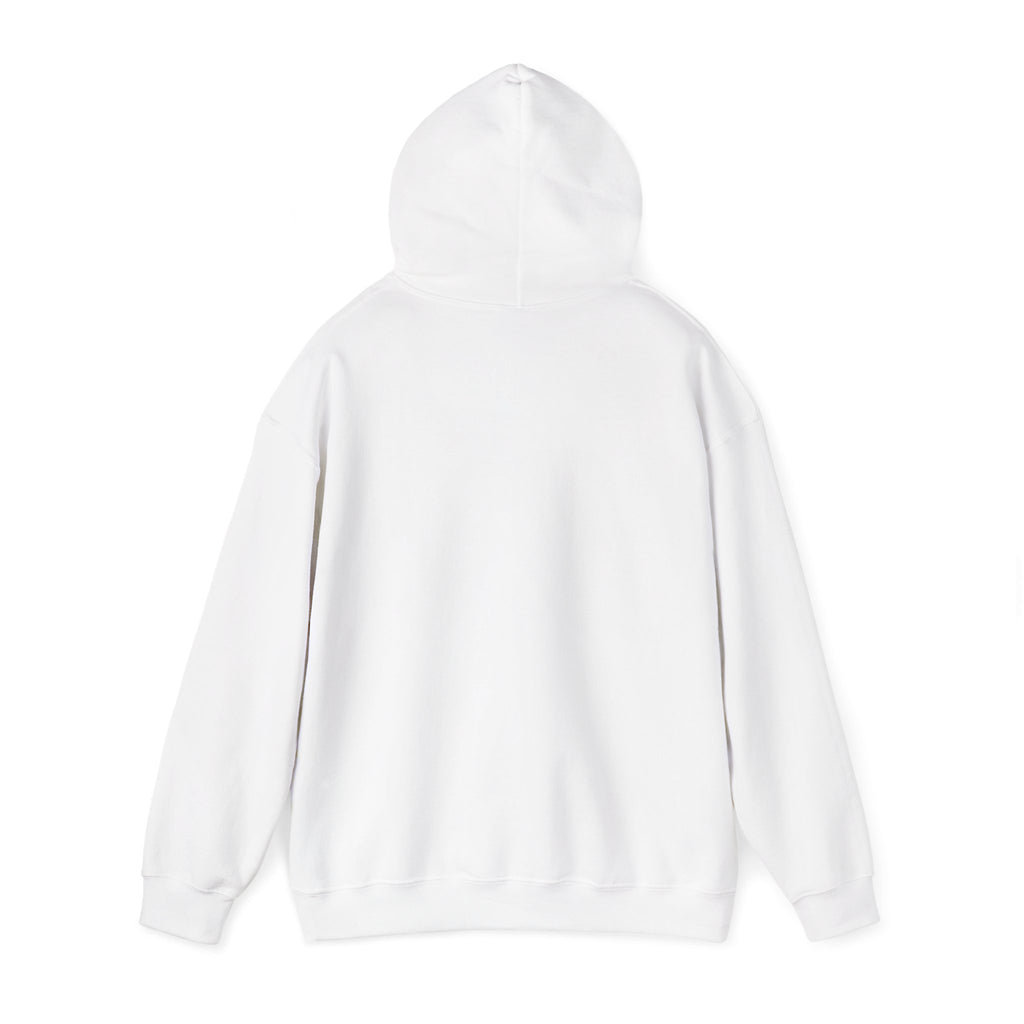 Hoodie - "Beautifully Unremarkable" Cat in Teacup Cute Graphic Hoodie