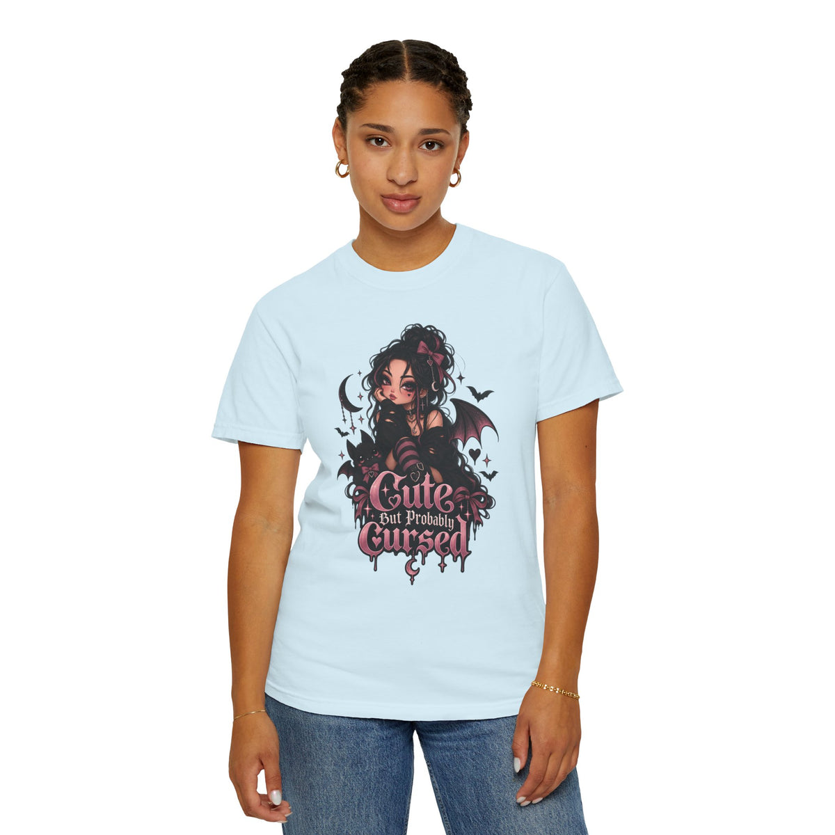 Cute But Probably Cursed T-Shirt