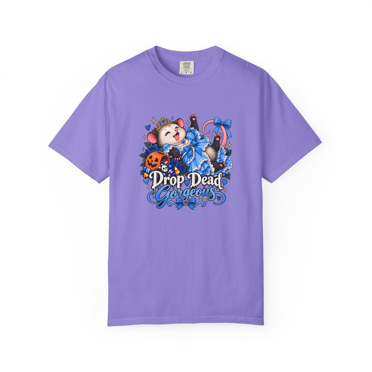 'Drop Dead Gorgeous' Possum T-Shirt