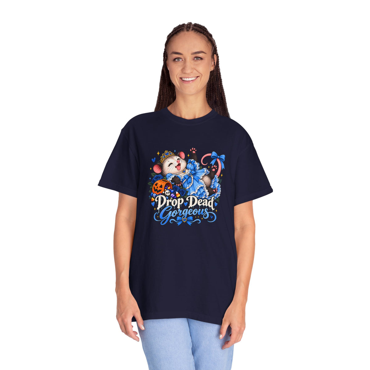 'Drop Dead Gorgeous' Possum T-Shirt