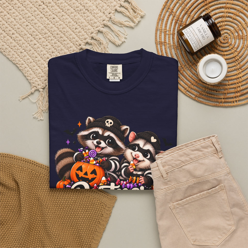 Partners in Crime Halloween T-Shirt