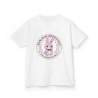 Kids T-Shirt — Bun Bun Approved: Official Earl of Snacks