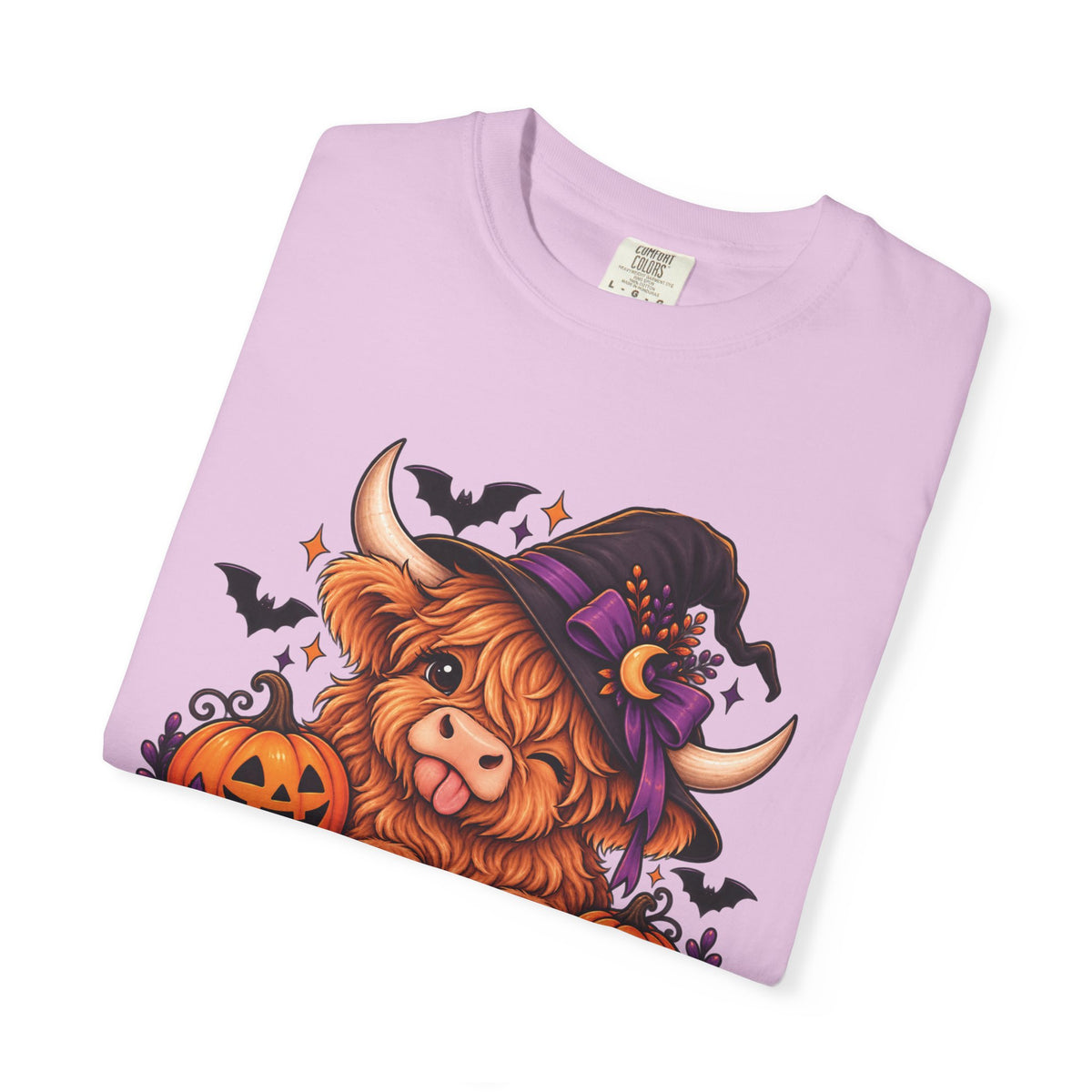 Mood-y & Spooky Halloween Tee