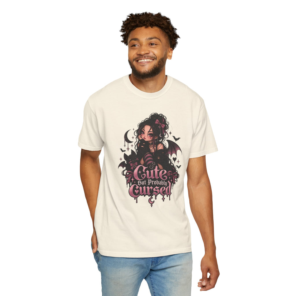 Cute But Probably Cursed T-Shirt