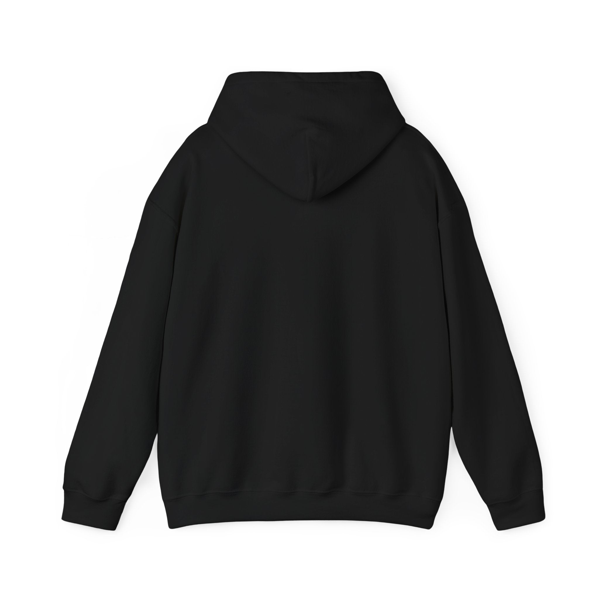 Hoodie - "Beautifully Unremarkable" Cat in Teacup Cute Graphic Hoodie