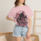 Certified Creature of the Night T-Shirt — Goth Bat Graphic Tee