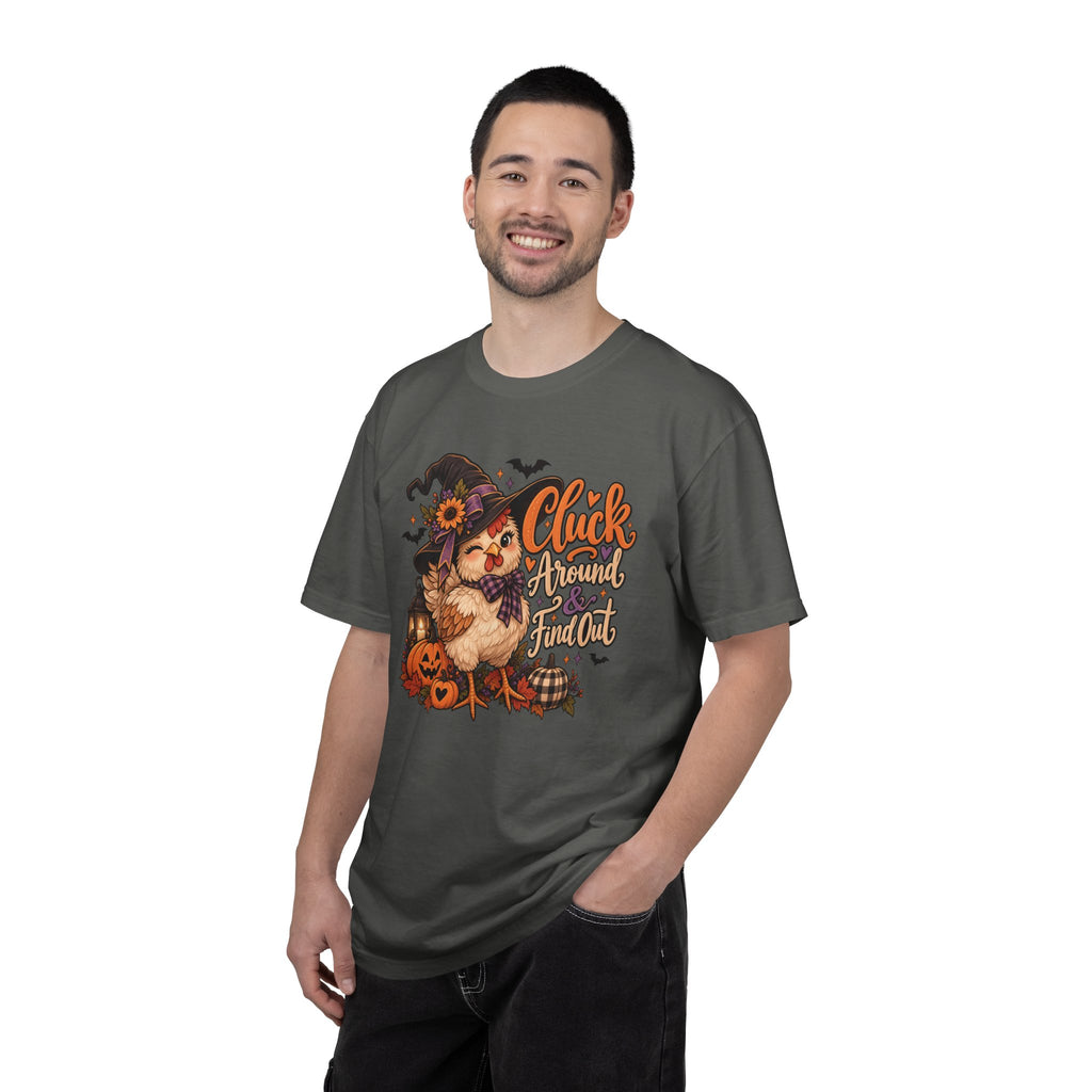 "Cluck Around and find out" Tee