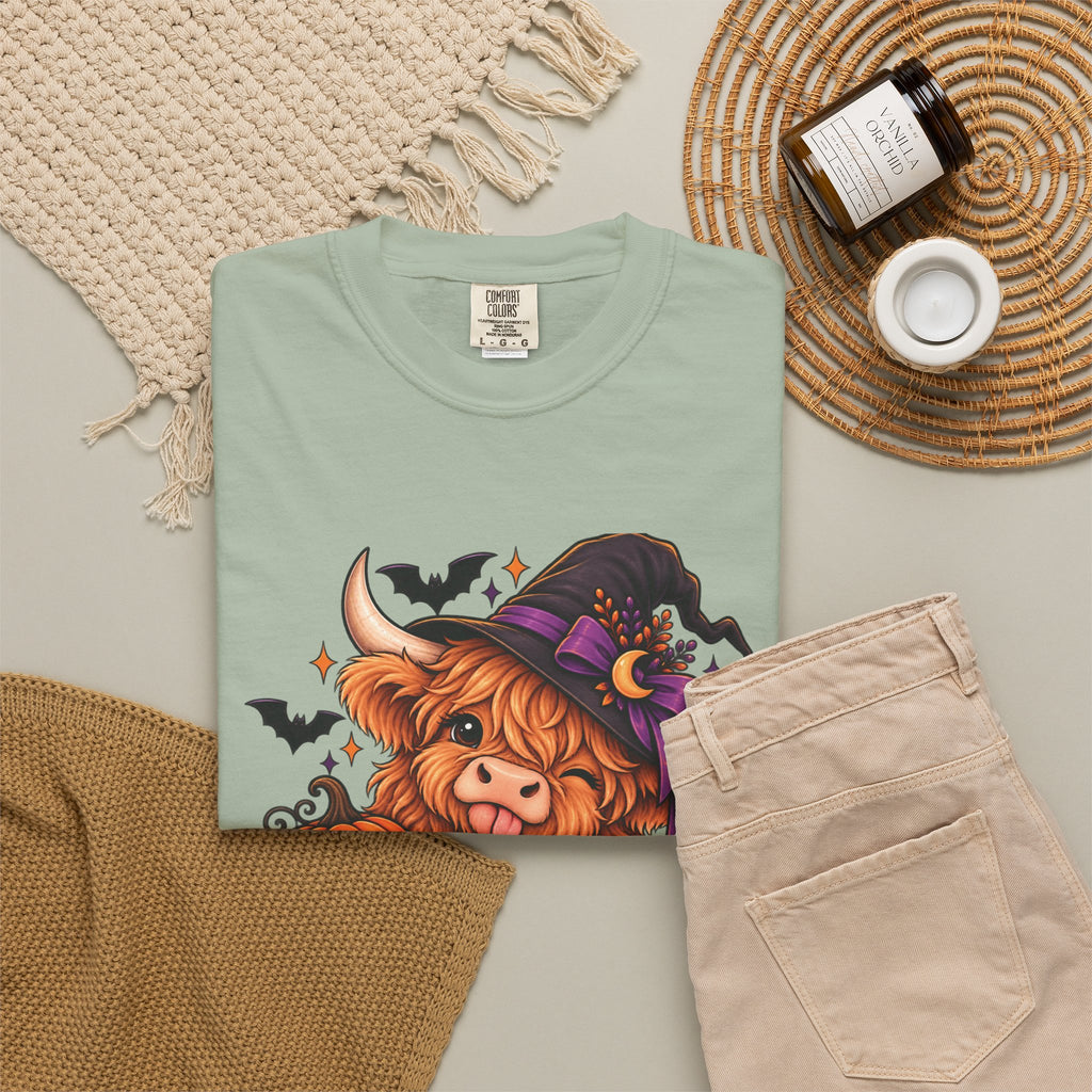 Mood-y & Spooky Halloween Tee