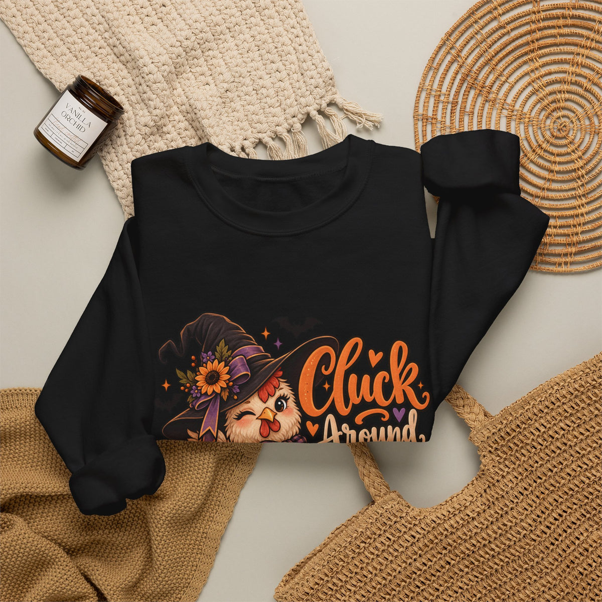 “Cluck Around & Find Out” Sweatshirt