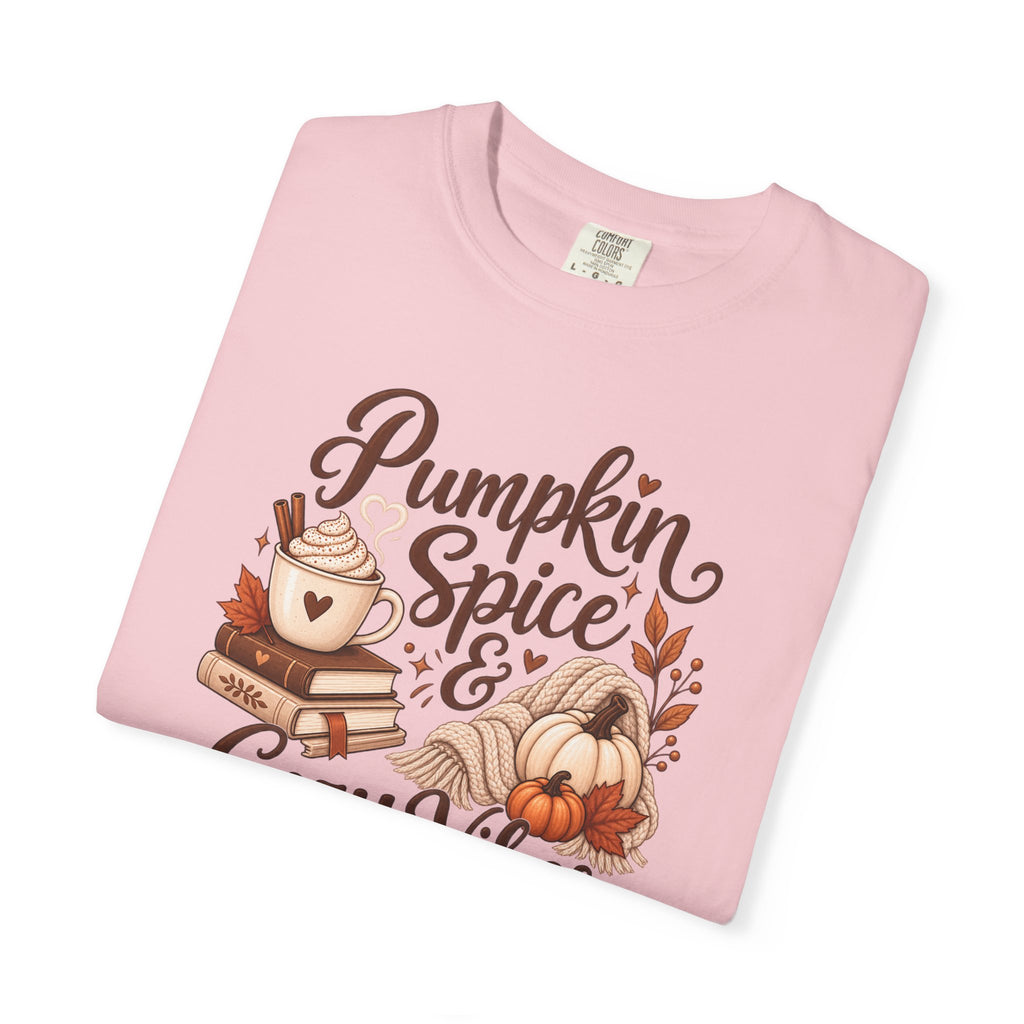 Pumpkin Spice & Cozy Vibes