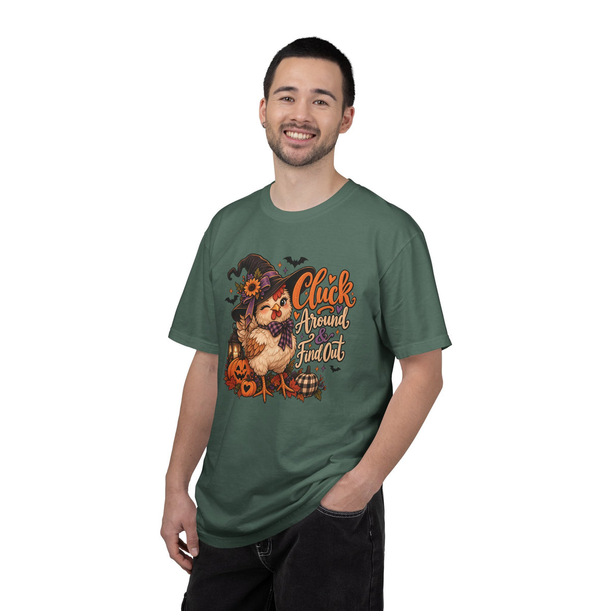 "Cluck Around and find out" Tee