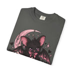 Certified Creature of the Night T-Shirt — Goth Bat Graphic Tee