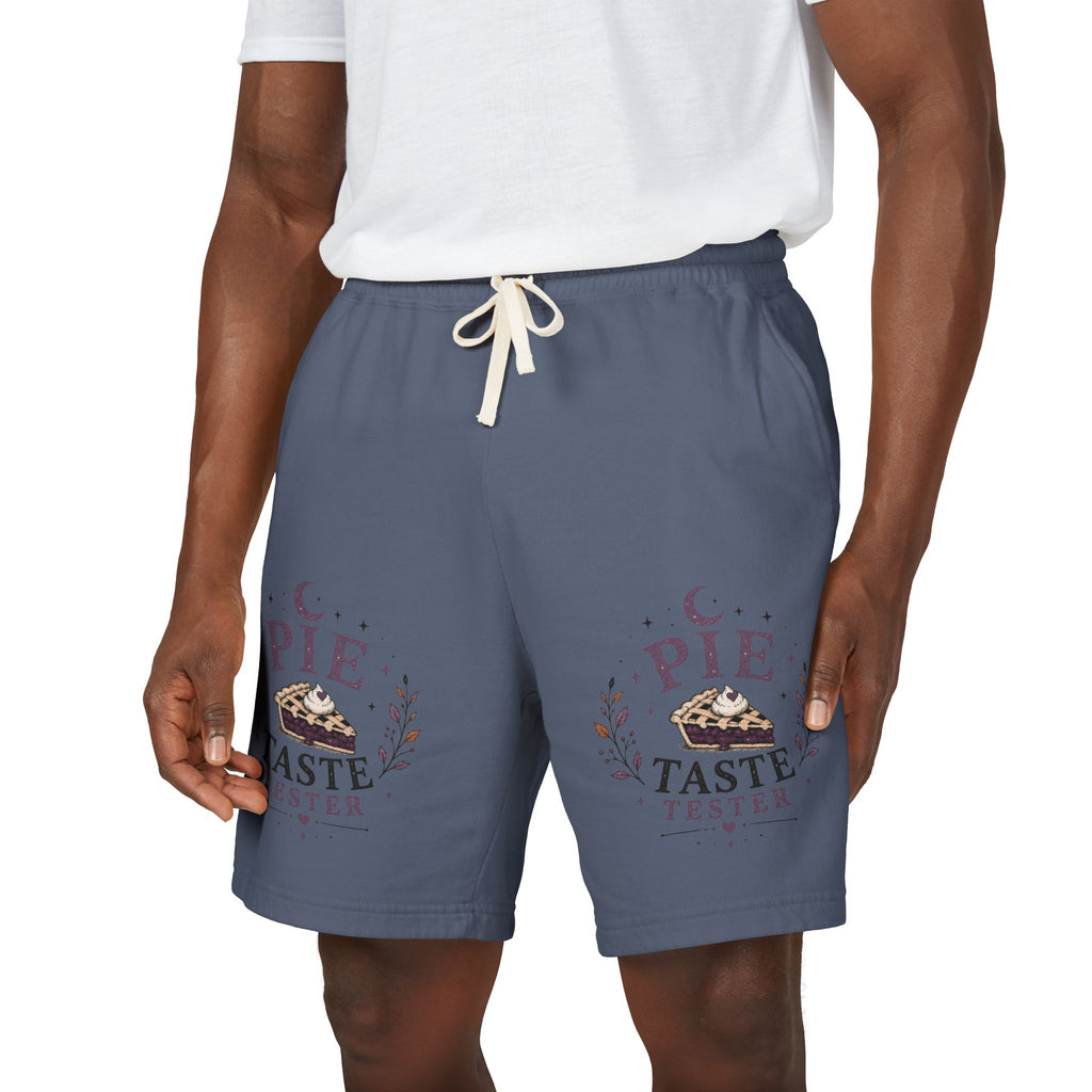 Pie Taste Tester Fleece Sweat Shorts