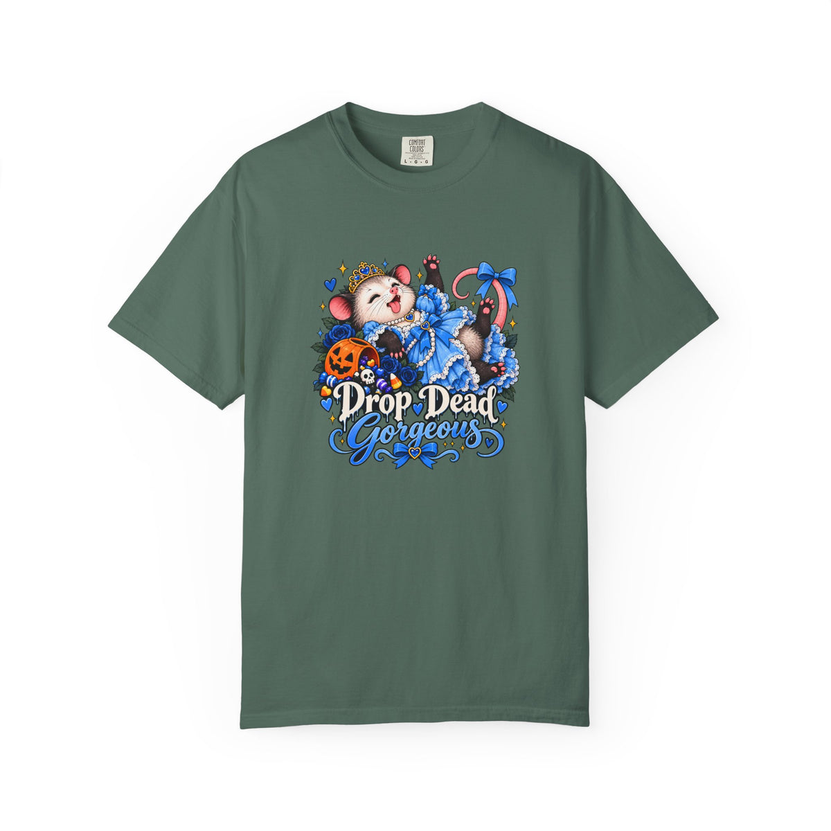 'Drop Dead Gorgeous' Possum T-Shirt