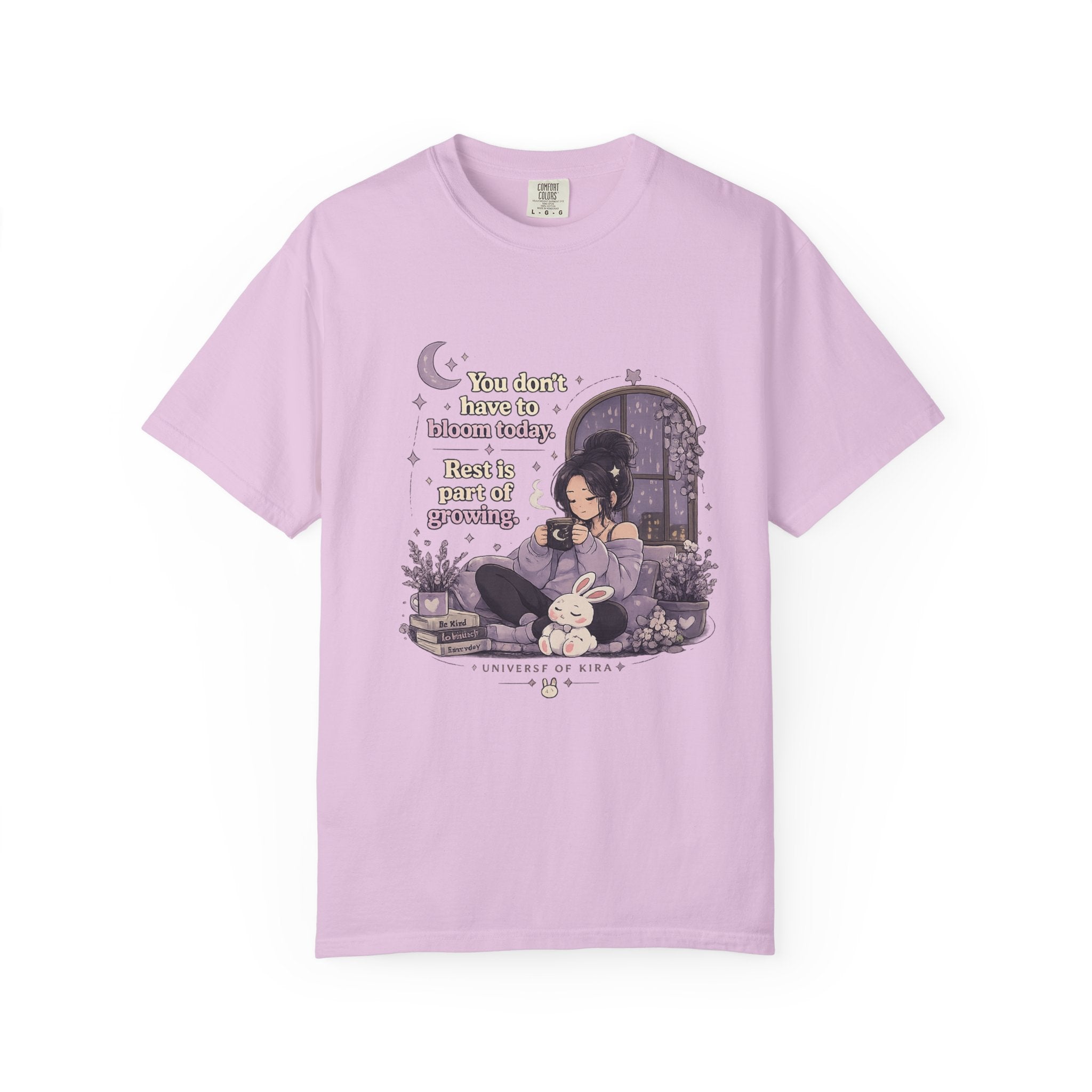 You dont have to bloom today t shirt