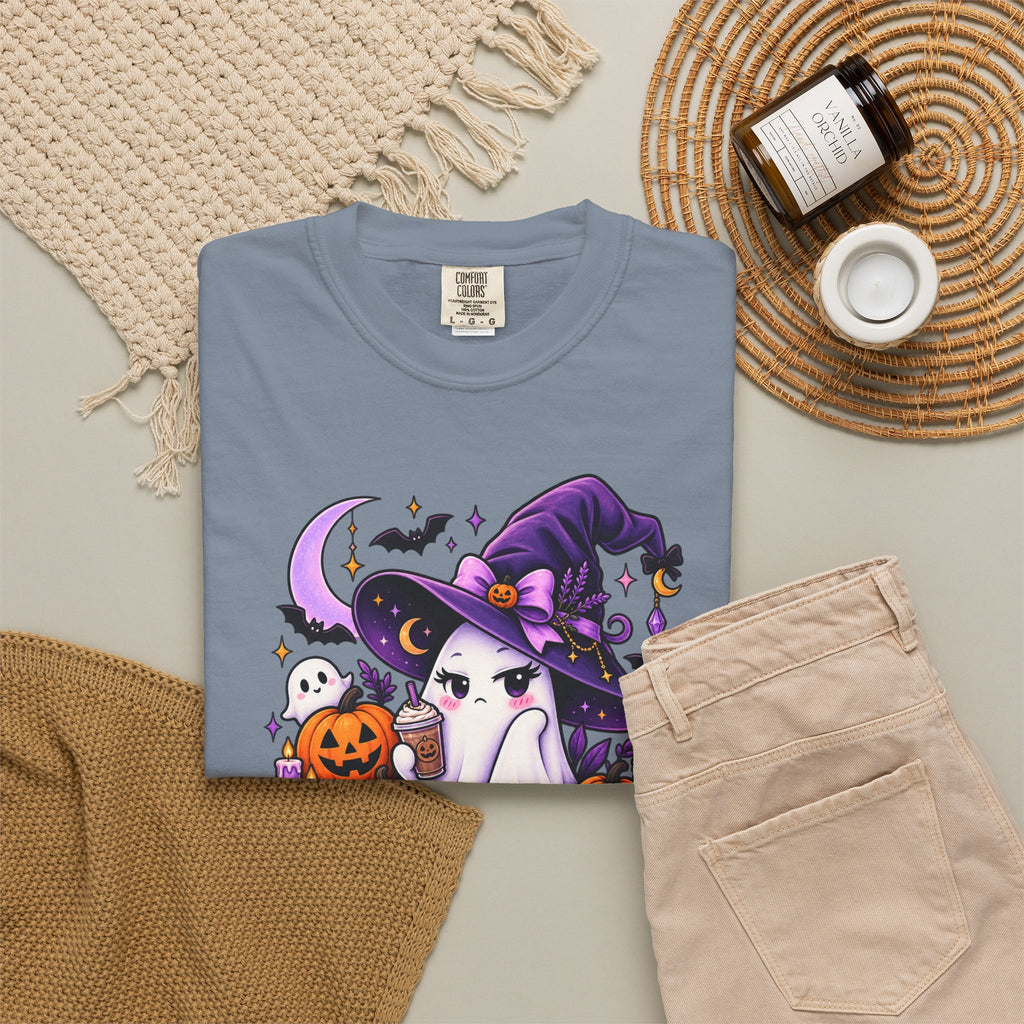 Resting Witch Face T-Shirt