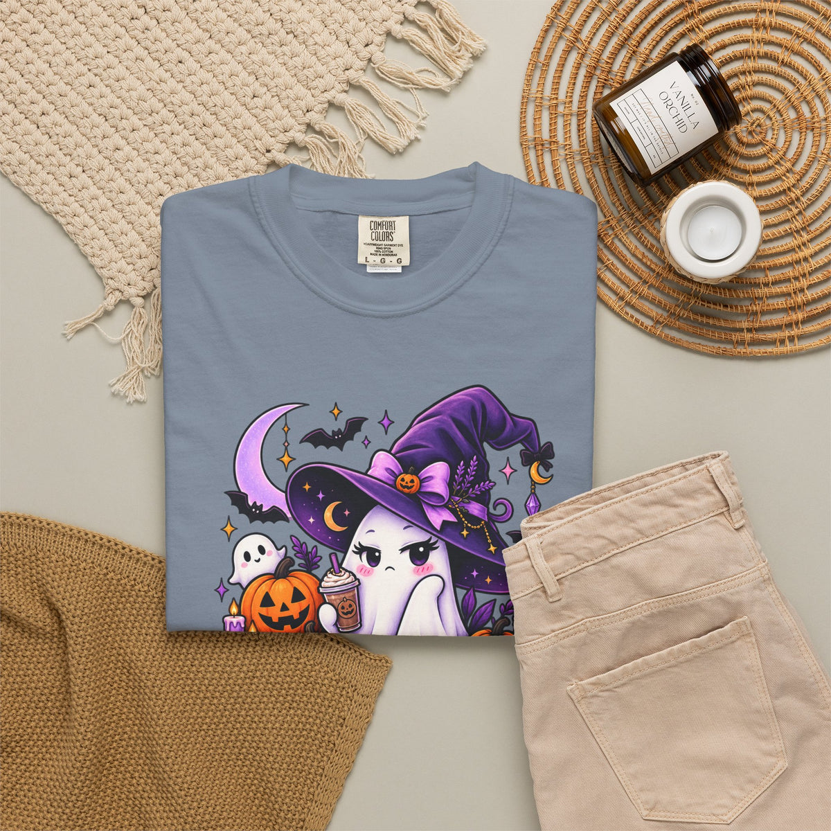 Resting Witch Face T-Shirt