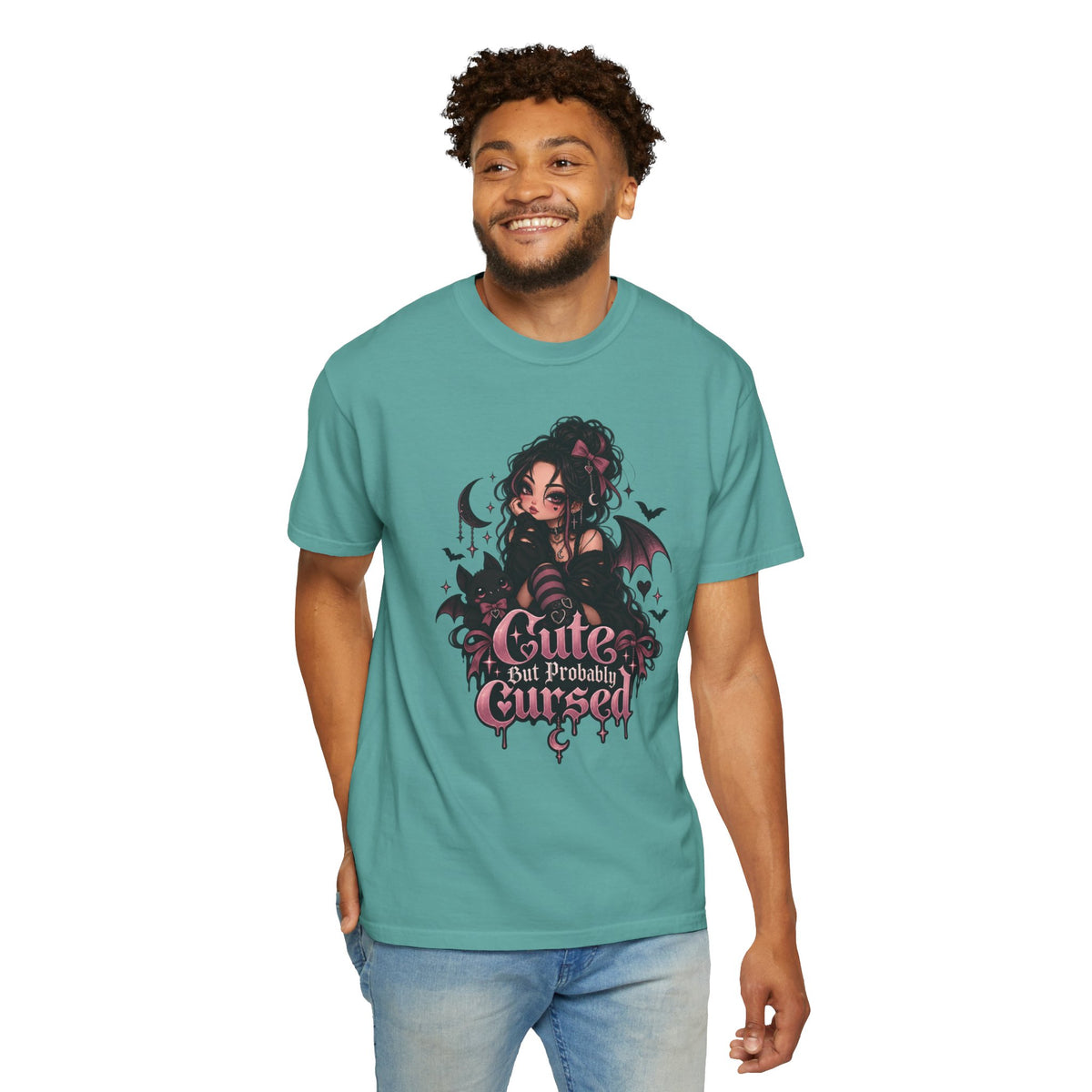 Cute But Probably Cursed T-Shirt