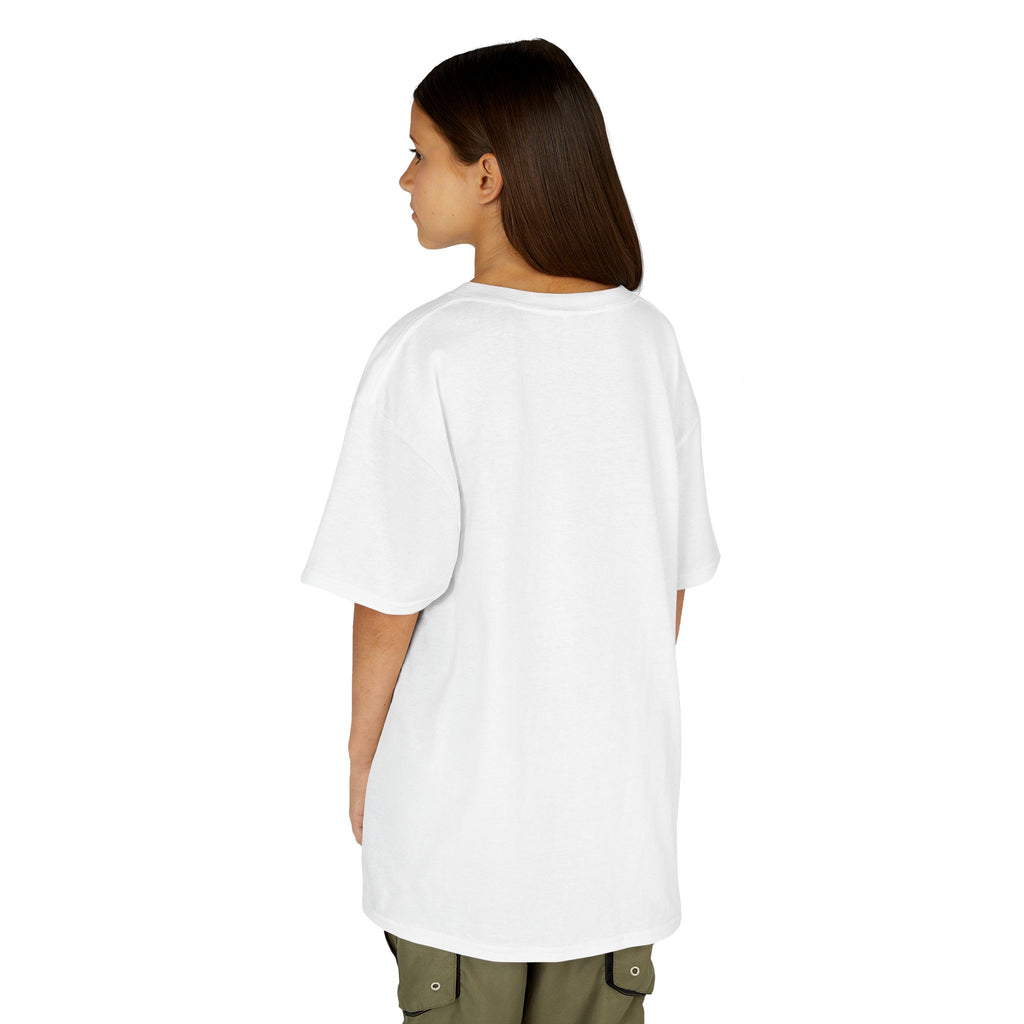 Kids Tee — "Earl of Snacks" Bunny Holding Carrot Cute Spring Shirt