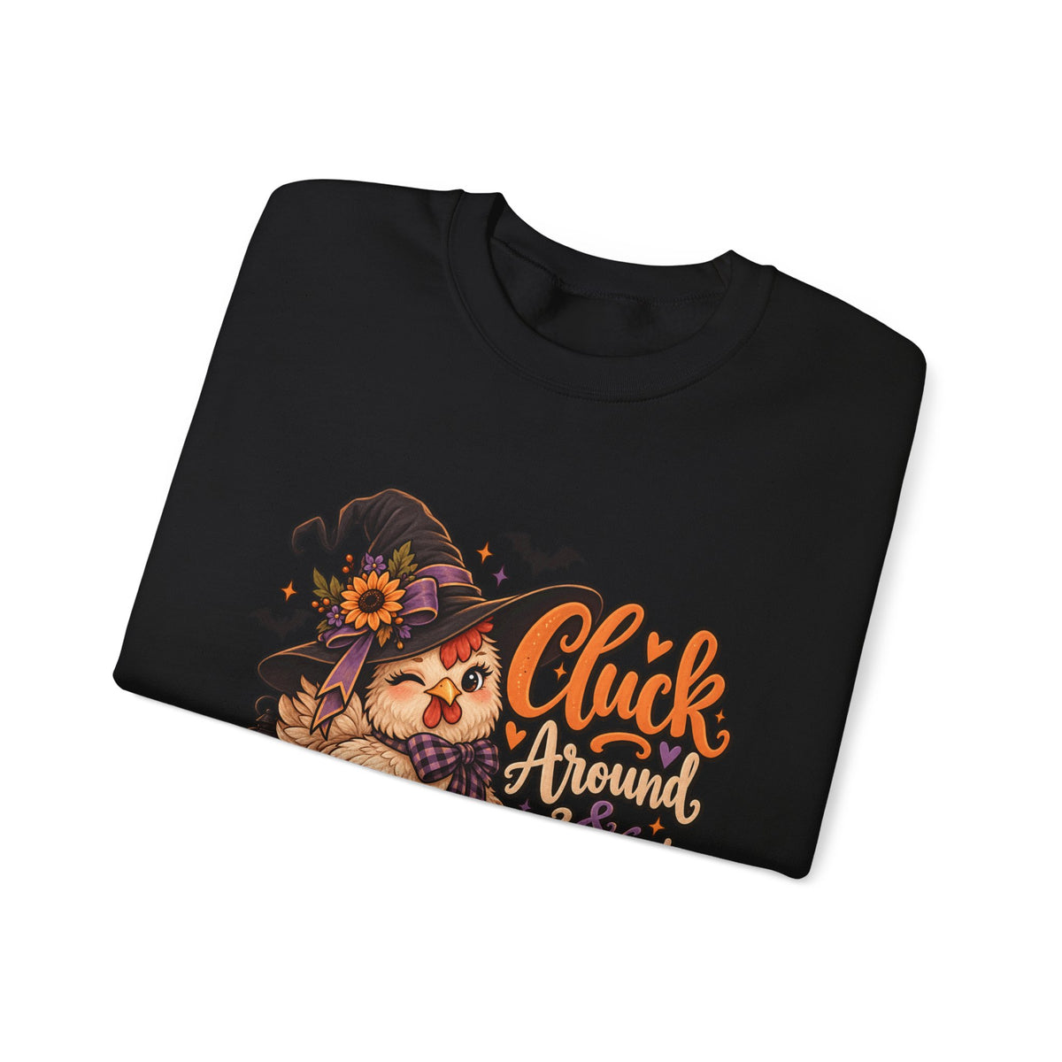 “Cluck Around & Find Out” Sweatshirt