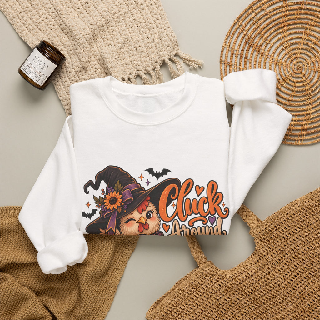 “Cluck Around & Find Out” Sweatshirt