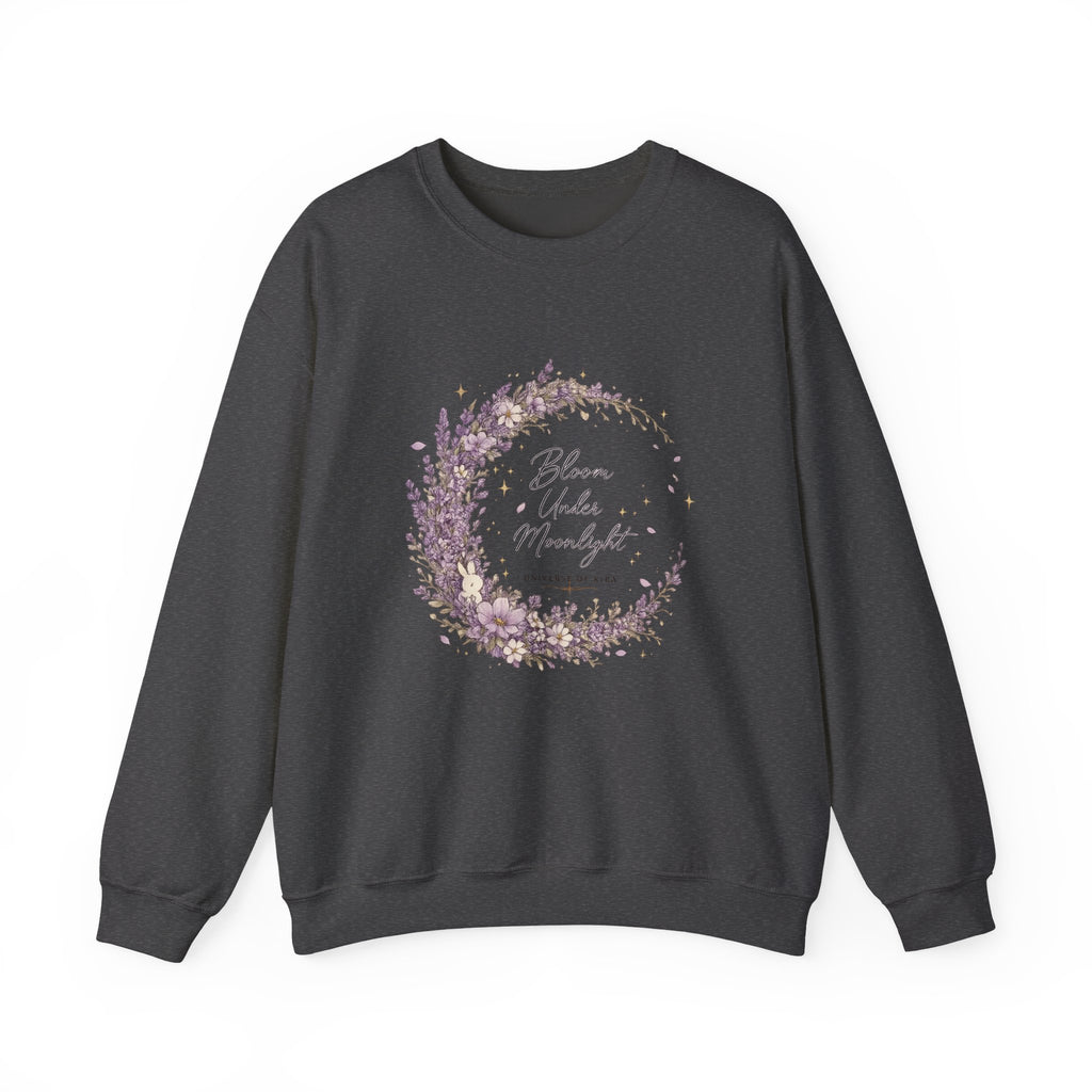 Bloom Under Moonlight Sweatshirt
