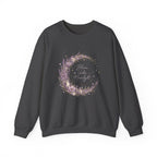 Bloom Under Moonlight Sweatshirt