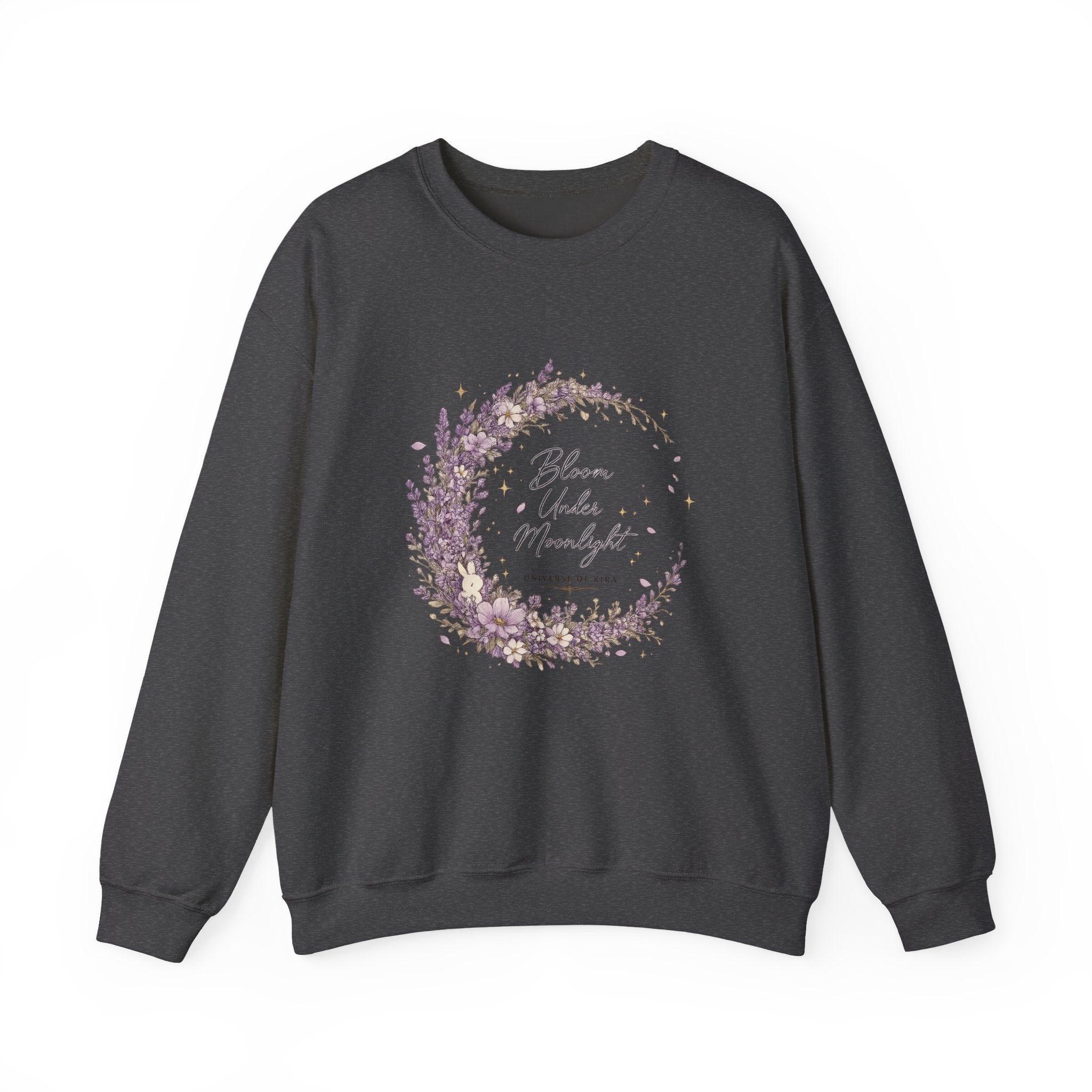 Bloom Under Moonlight Sweatshirt