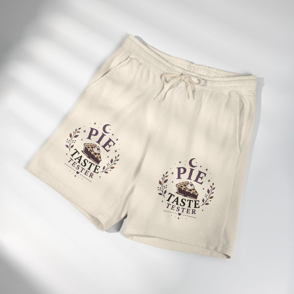 Pie Taste Tester Fleece Sweat Shorts
