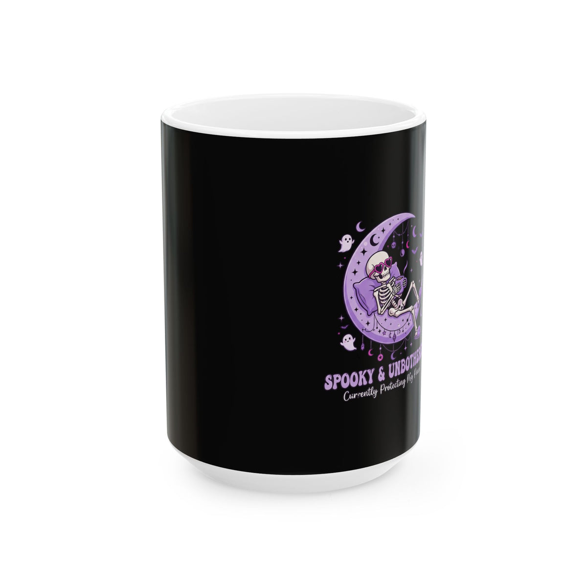 Spooky & Undead Ceramic Mug