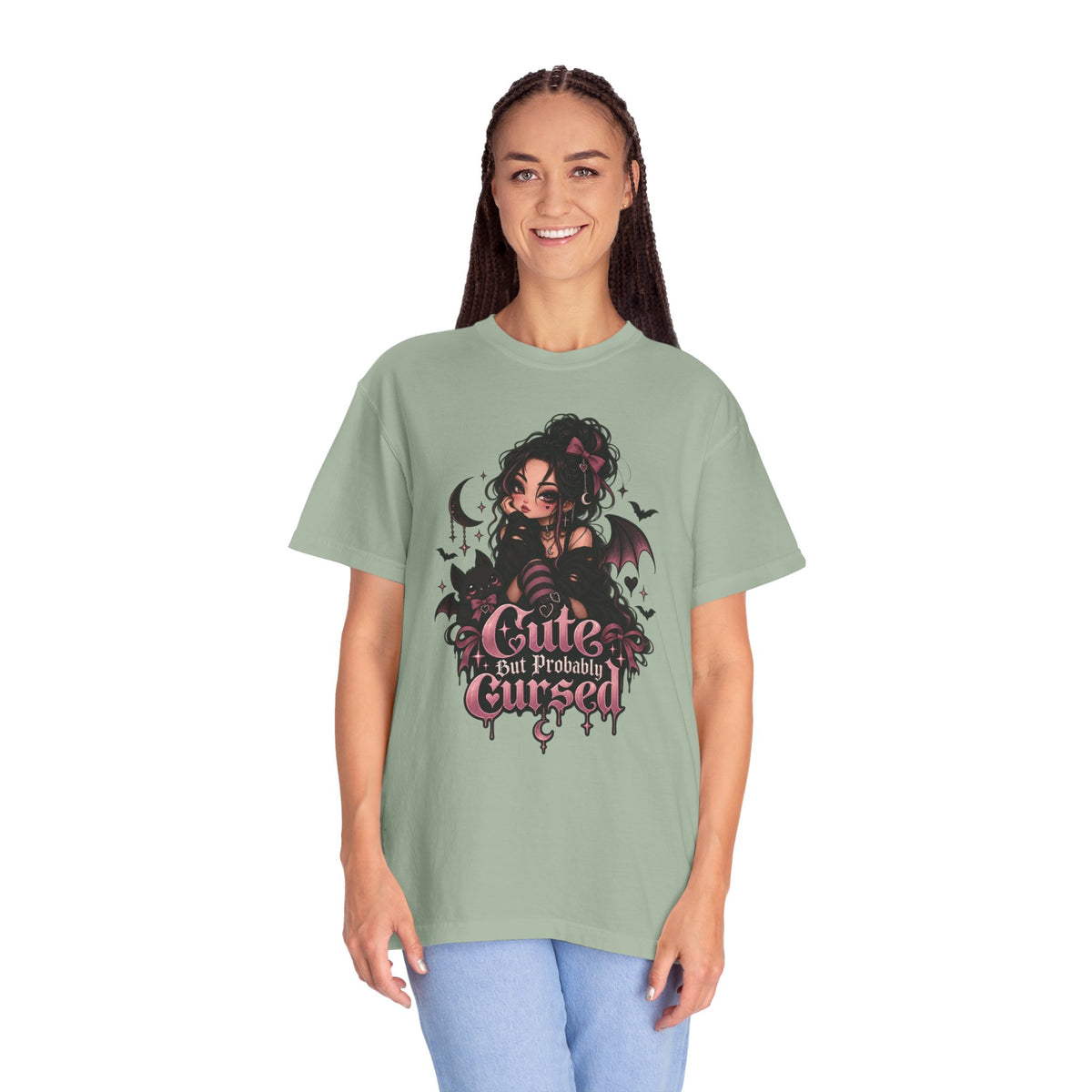 Cute But Probably Cursed T-Shirt