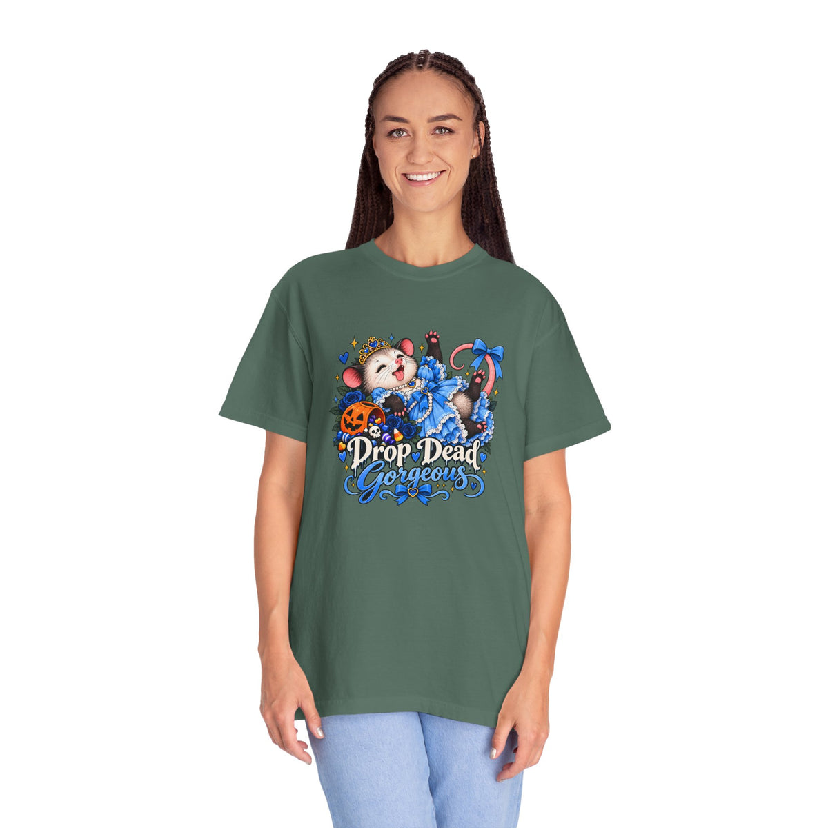 'Drop Dead Gorgeous' Possum T-Shirt