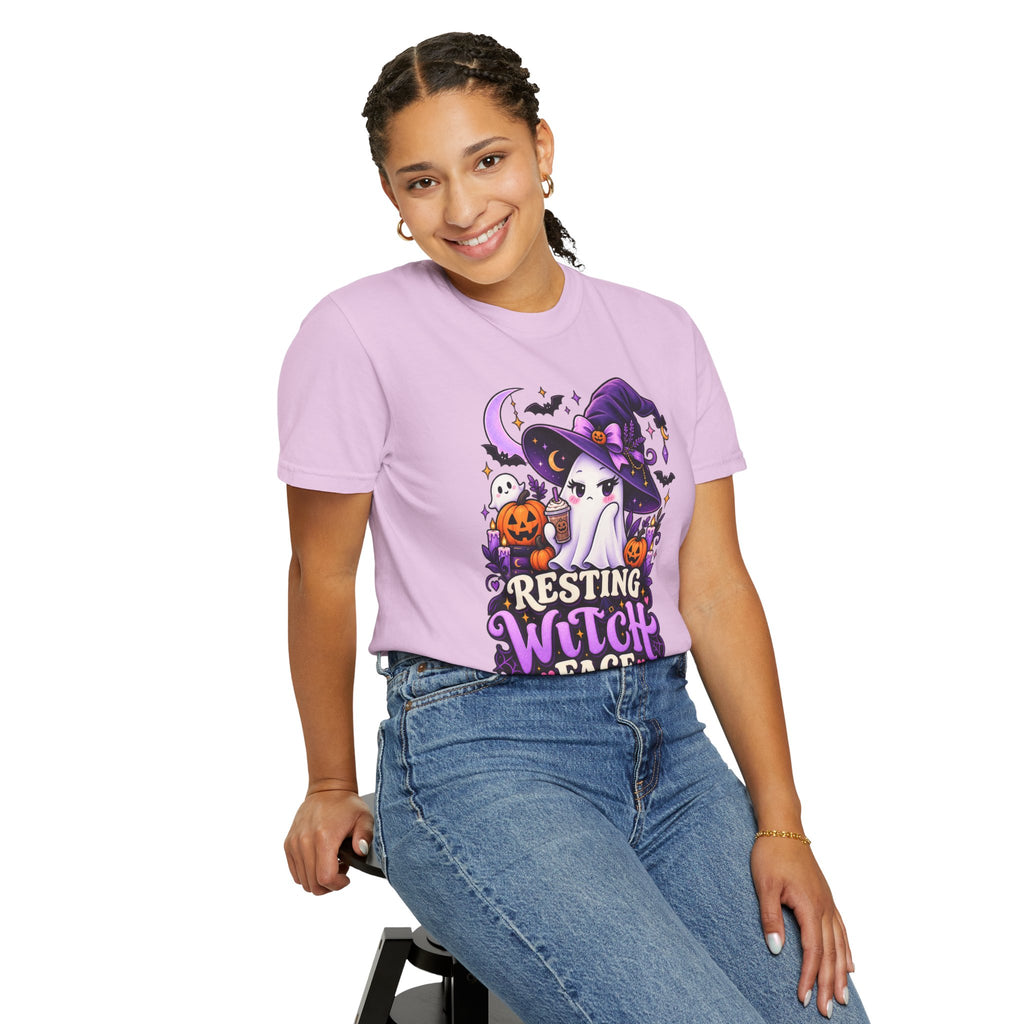 Resting Witch Face T-Shirt