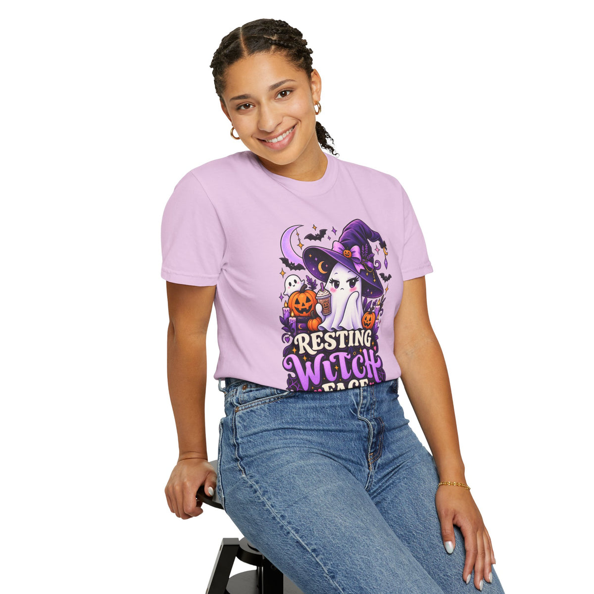Resting Witch Face T-Shirt