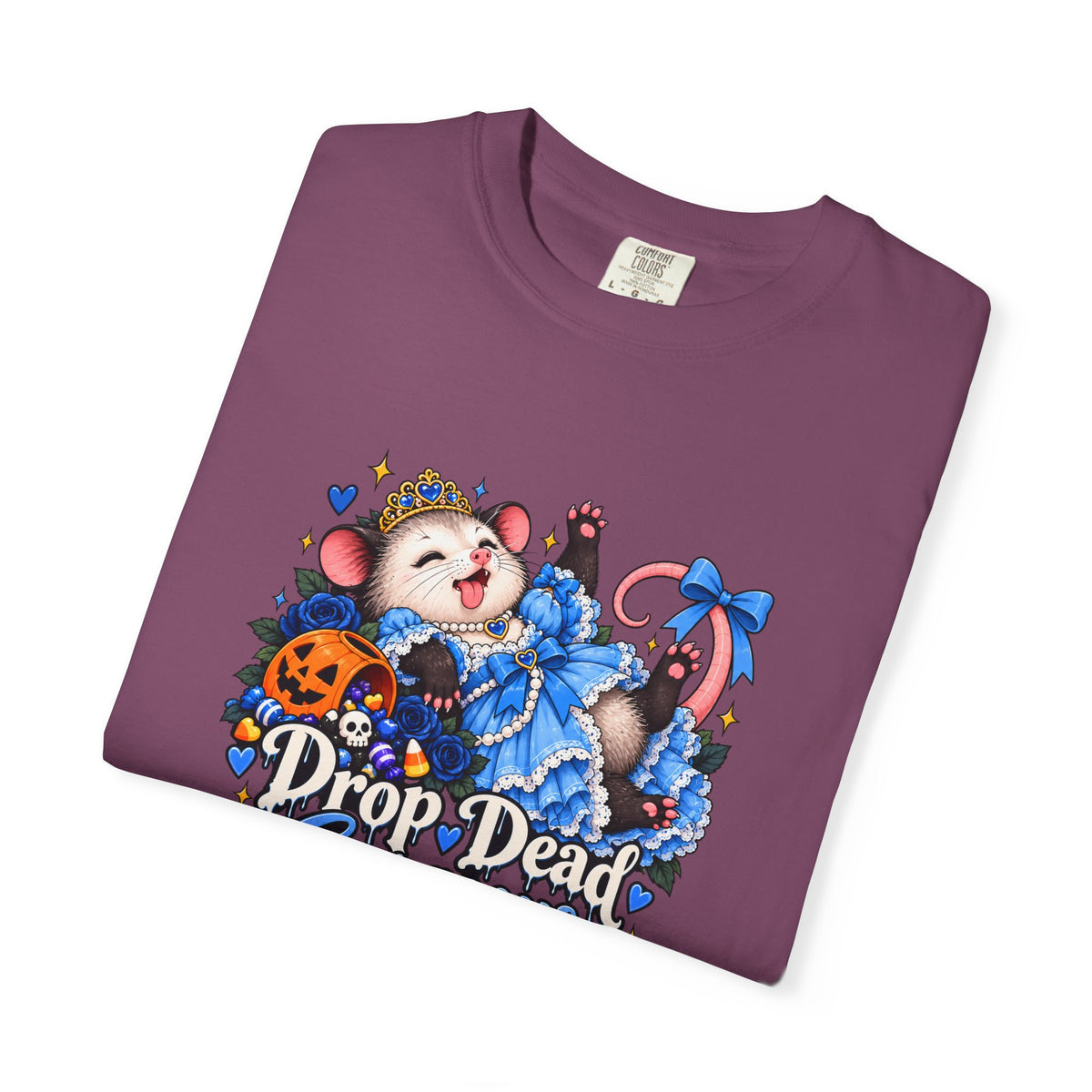 'Drop Dead Gorgeous' Possum T-Shirt