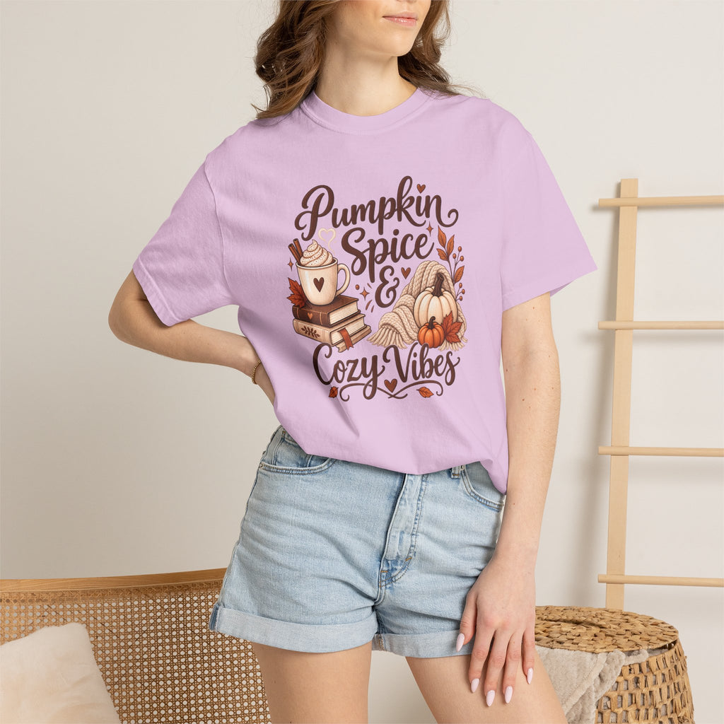 Pumpkin Spice & Cozy Vibes
