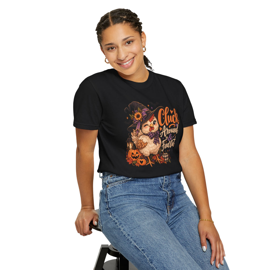 "Cluck Around and find out" Tee